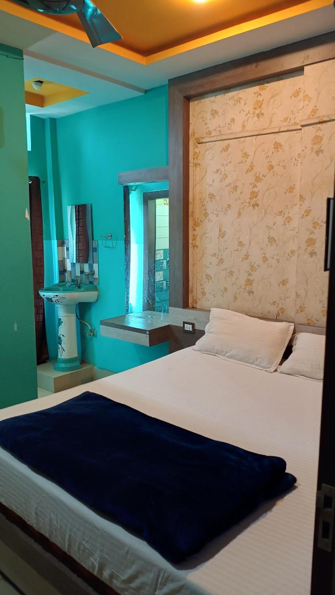 Hotel Srimanta Sankardev Majuli エクステリア 写真